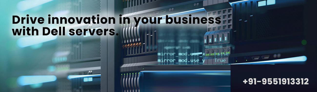 servers dealers in Hyderabad