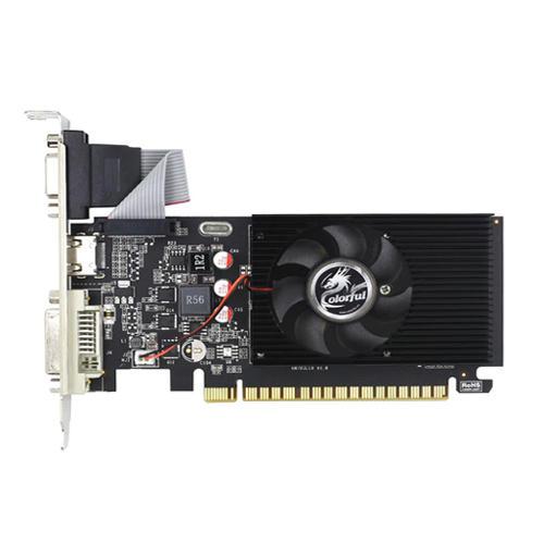 Colorful Geforce GT 710 2GB DDR3 GRAPHICS CARD dealers price chennai, hyderabad, andhra, telangana, secunderabad, tamilnadu, india