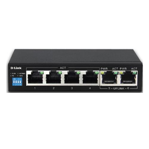 Latest D Link DES F1006P E 6 Port Unmanaged PoE Switch models pricelist india D Link DES F1006P E 6 Port Unmanaged PoE Switch dealers price chennai, hyderabad, andhra, telangana, secunderabad, tamilnadu, india