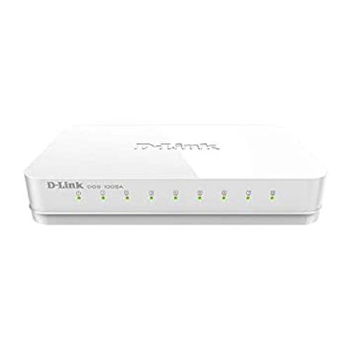 Latest D LINK DGS 1008A SWITCH models pricelist india D LINK DGS 1008A SWITCH dealers price chennai, hyderabad, andhra, telangana, secunderabad, tamilnadu, india