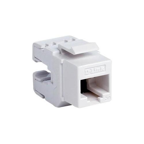 Latest D Link NKJ 5EWHI1B21 Cat5E UTP Keystone Jack models pricelist india D Link NKJ 5EWHI1B21 Cat5E UTP Keystone Jack dealers price chennai, hyderabad, andhra, telangana, secunderabad, tamilnadu, india