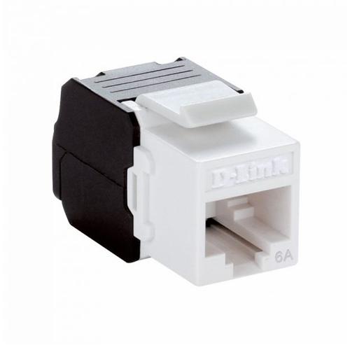 Latest D Link NKJ 6AWHI1B21 CAT6A Keystone Jack models pricelist india D Link NKJ 6AWHI1B21 CAT6A Keystone Jack dealers price chennai, hyderabad, andhra, telangana, secunderabad, tamilnadu, india