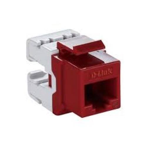 Latest D LINK NKJ C6RED1B21 Jack CAT 6E Keystone UTP models pricelist india D LINK NKJ C6RED1B21 Jack CAT 6E Keystone UTP dealers price chennai, hyderabad, andhra, telangana, secunderabad, tamilnadu, india