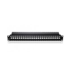 Latest D Link NPP AL1BLK244 UTP 24 Port Keystone Unloaded Angular Patch Panel models pricelist india D Link NPP AL1BLK244 UTP 24 Port Keystone Unloaded Angular Patch Panel dealers price chennai, hyderabad, andhra, telangana, secunderabad, tamilnadu, india