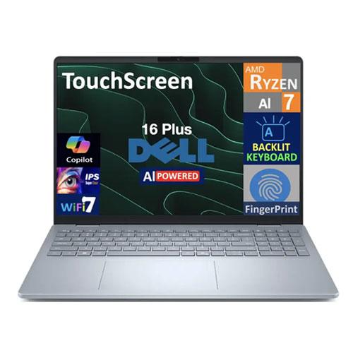 Dell 16 Plus DB16255 Laptop dealers price chennai, hyderabad, andhra, telangana, secunderabad, tamilnadu, india
