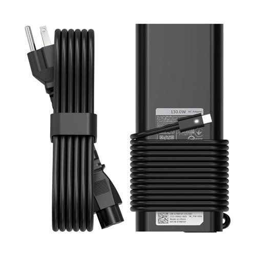 Dell 165W Watt USB Type C AC Power Laptop Adapter dealers price chennai, hyderabad, andhra, telangana, secunderabad, tamilnadu, india