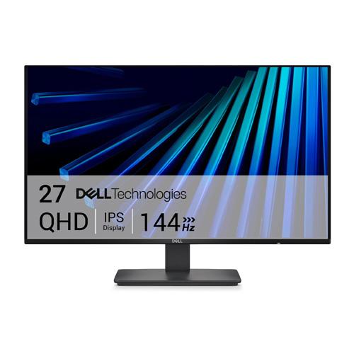Dell 27 Inch QHD IPS 144Hz SE2726D Monitor dealers price chennai, hyderabad, andhra, telangana, secunderabad, tamilnadu, india