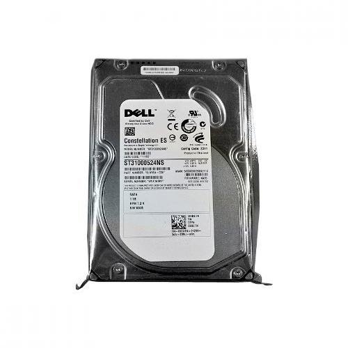 Dell 400 ACRS 1TB SATA Entry 7.2K RPM 3.5 HD Cabled Hard Drive Kit chennai, hyderabad
