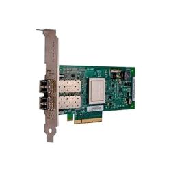 Dell 406 BBEL Qlogic 2562 Dual Channel 8Gb Optical Fibre Channel dealers price chennai, hyderabad, andhra, telangana, secunderabad, tamilnadu, india