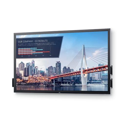 Dell 75 4K Interactive Touch Monitor C7520QT chennai, hyderabad