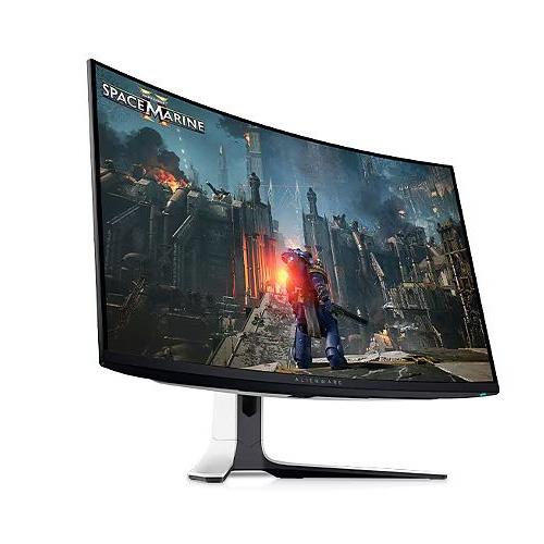 Dell Alienware 32 4K QD-OLED Gaming Monitor AW3225QF dealers price chennai, hyderabad, andhra, telangana, secunderabad, tamilnadu, india