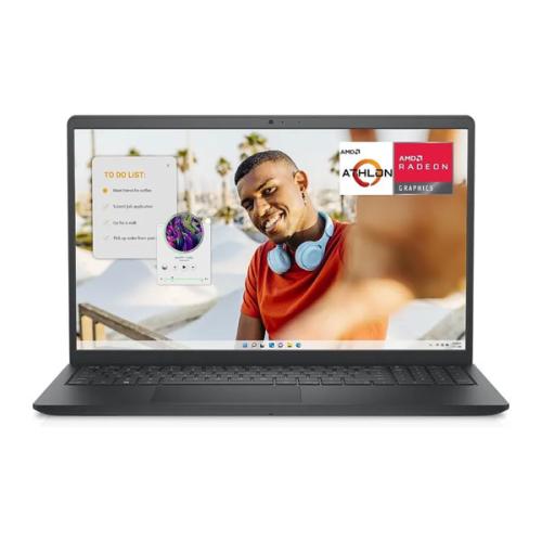 Dell Inspiron 15 Athlon Gold 7220U Business Laptop dealers price chennai, hyderabad, andhra, telangana, secunderabad, tamilnadu, india