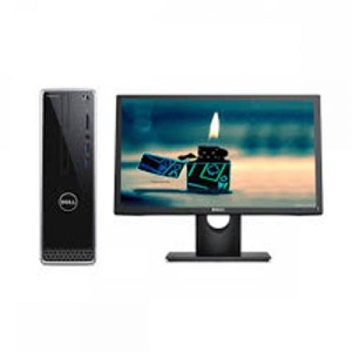 Dell inspiron 3252 desktop with 1TB Hard Disk chennai, hyderabad