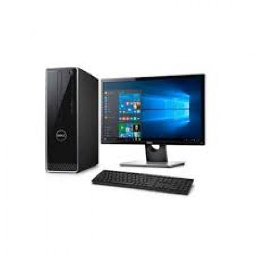 Dell INSPIRON 3268 All in one dekstop with Win 10 SL dealers price chennai, hyderabad, andhra, telangana, secunderabad, tamilnadu, india
