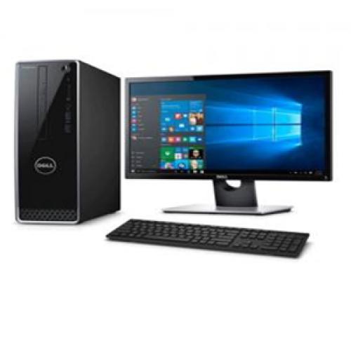 Dell Inspiron 3268 Ci3 7th GEN 7100 2GB gfx  Desktop dealers price chennai, hyderabad, andhra, telangana, secunderabad, tamilnadu, india