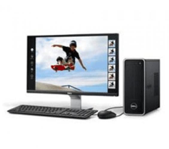Dell Inspiron 3268 Desktop 19.5 LED Display  dealers price chennai, hyderabad, andhra, telangana, secunderabad, tamilnadu, india