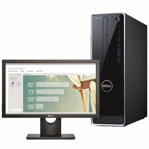 Dell Inspiron 3268 Desktop Pentium Processor N3700 PQC chennai, hyderabad