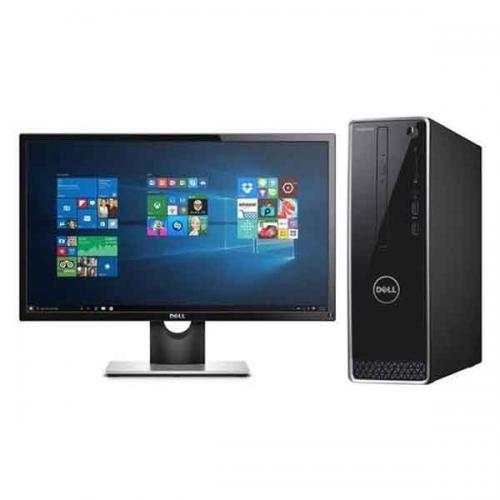 Dell INSPIRON 3268 Desktop with 2TB HDD dealers price chennai, hyderabad, andhra, telangana, secunderabad, tamilnadu, india