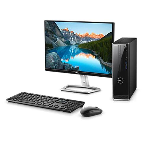 Dell Inspiron 3470 Ubuntu OS Desktop chennai, hyderabad