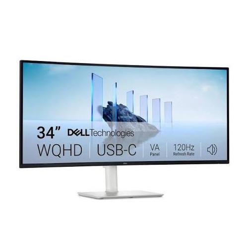 Dell P3425WE Pro 34 Plus QHD USB C IPS 24 inch Hub Monitor dealers price chennai, hyderabad, andhra, telangana, secunderabad, tamilnadu, india