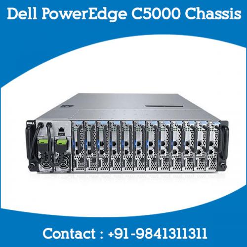 Dell PowerEdge C5000 Chassis dealers price chennai, hyderabad, andhra, telangana, secunderabad, tamilnadu, india