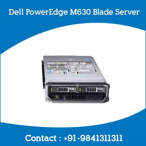 Dell PowerEdge M630 Blade Server chennai, hyderabad