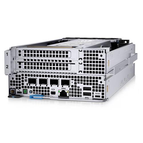 Dell PowerEdge XR4520c Compute Sled Edge Server dealers price chennai, hyderabad, andhra, telangana, secunderabad, tamilnadu, india