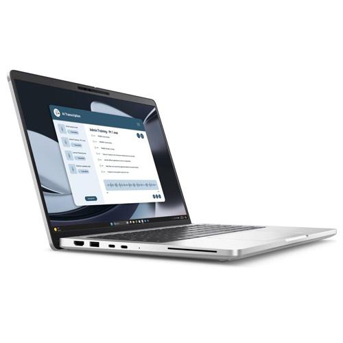 Dell Pro 14 Essential PV14250 Intel Core 5 120U Laptop dealers price chennai, hyderabad, andhra, telangana, secunderabad, tamilnadu, india