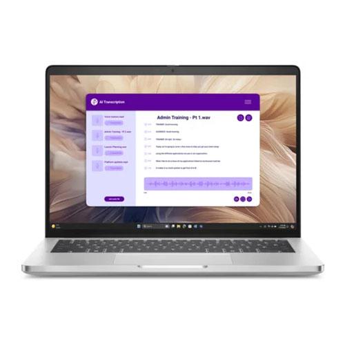 Dell Pro 14 PC14250 Ultra 5 Laptop dealers price chennai, hyderabad, andhra, telangana, secunderabad, tamilnadu, india