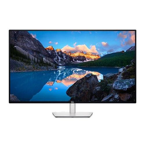 Dell Pro 55 Plus P5525QC 4K Ultra HD Monitor dealers price chennai, hyderabad, andhra, telangana, secunderabad, tamilnadu, india
