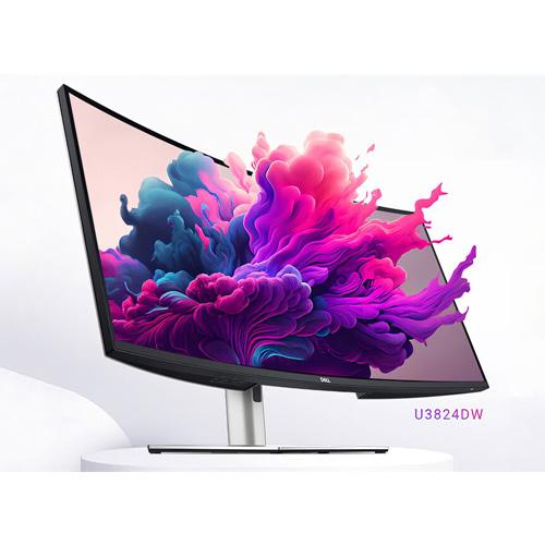Dell Pro U3824DW 38 IPS WQHD Ultra Wide Desktop dealers price chennai, hyderabad, andhra, telangana, secunderabad, tamilnadu, india
