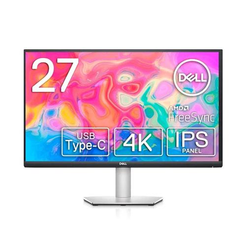 Dell S2725DC 27 Plus QHD USB C Monitor dealers price chennai, hyderabad, andhra, telangana, secunderabad, tamilnadu, india