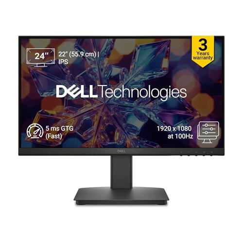 Dell SE2226HX 22 Inch IPS Monitor Desktop dealers price chennai, hyderabad, andhra, telangana, secunderabad, tamilnadu, india