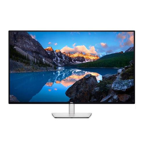 Dell UltraSharp 43 4K USB-C Hub Monitor U4323QE dealers price chennai, hyderabad, andhra, telangana, secunderabad, tamilnadu, india