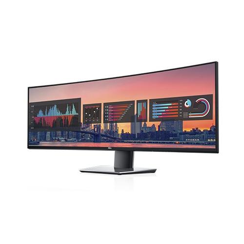 Dell UltraSharp U4919DW 49 inch Curved Monitor dealers price chennai, hyderabad, andhra, telangana, secunderabad, tamilnadu, india