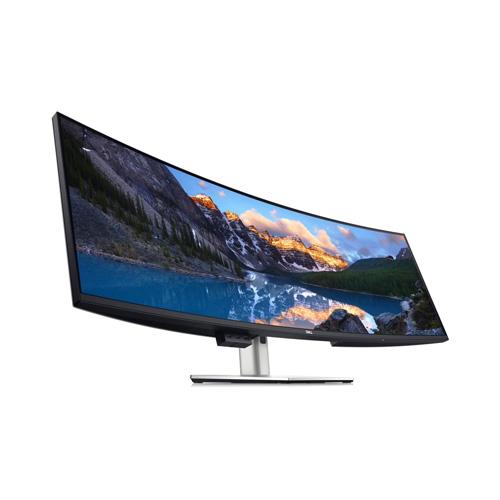 Dell UltraSharp U4924DW QHD Curved USB Monitor dealers price chennai, hyderabad, andhra, telangana, secunderabad, tamilnadu, india