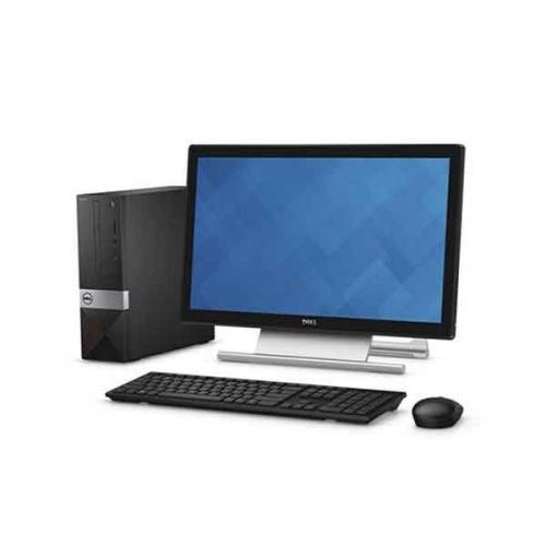 Dell Vostro 3470 SFF Ci3 With Win 10 pro OS Desktop chennai, hyderabad