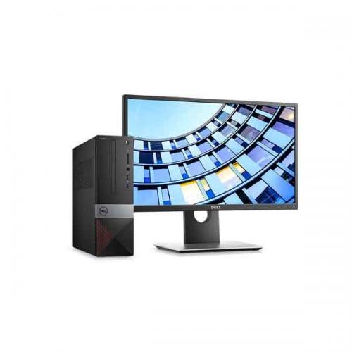 Dell Vostro 3470 SFF With Win 10 OS Desktop chennai, hyderabad