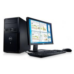 Dell Vostro 3668 Micro Tower Desktop With Integrated Graphics chennai, hyderabad