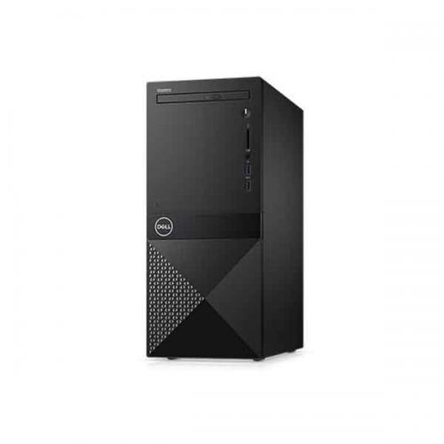 Dell Vostro 3670 MT Ci3 With Win 10 No OS Desktop chennai, hyderabad