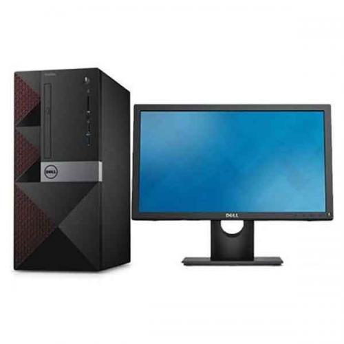 Dell Vostro 3670 MT With Win 10 No OS Desktop chennai, hyderabad