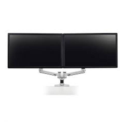 Latest Ergotron 45491216 LX Dual Side by Side Arm models pricelist india Ergotron 45491216 LX Dual Side by Side Arm dealers price chennai, hyderabad, andhra, telangana, secunderabad, tamilnadu, india