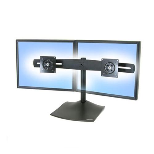 Latest Ergotron DS100 Dual Monitor Desk Stand Horizontal models pricelist india Ergotron DS100 Dual Monitor Desk Stand Horizontal dealers price chennai, hyderabad, andhra, telangana, secunderabad, tamilnadu, india