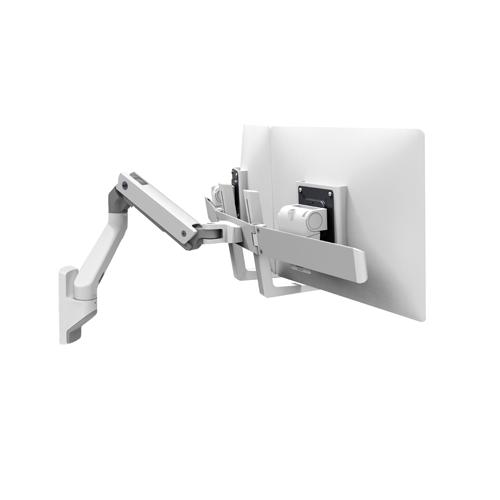 Latest Ergotron HX Wall Mount Dual Monitor Arm models pricelist india Ergotron HX Wall Mount Dual Monitor Arm dealers price chennai, hyderabad, andhra, telangana, secunderabad, tamilnadu, india