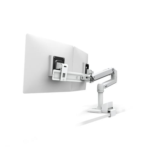 Latest Ergotron LX Desk Mount Dual Direct Arm models pricelist india Ergotron LX Desk Mount Dual Direct Arm dealers price chennai, hyderabad, andhra, telangana, secunderabad, tamilnadu, india