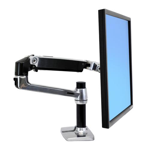 Latest Ergotron LX Desk Mount LCD Monitor Arm models pricelist india Ergotron LX Desk Mount LCD Monitor Arm dealers price chennai, hyderabad, andhra, telangana, secunderabad, tamilnadu, india