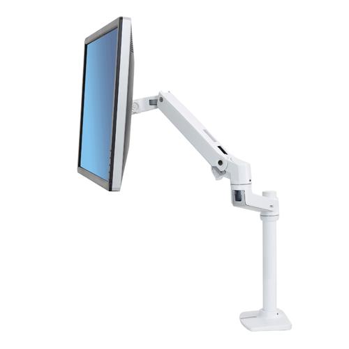 Latest Ergotron LX Desk Mount Monitor Arm Tall Pole models pricelist india Ergotron LX Desk Mount Monitor Arm Tall Pole dealers price chennai, hyderabad, andhra, telangana, secunderabad, tamilnadu, india