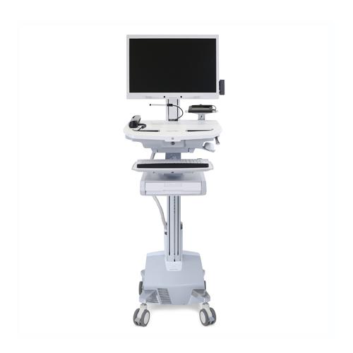 Latest Ergotron Registration Cart Onboard Power models pricelist india Ergotron Registration Cart Onboard Power dealers price chennai, hyderabad, andhra, telangana, secunderabad, tamilnadu, india