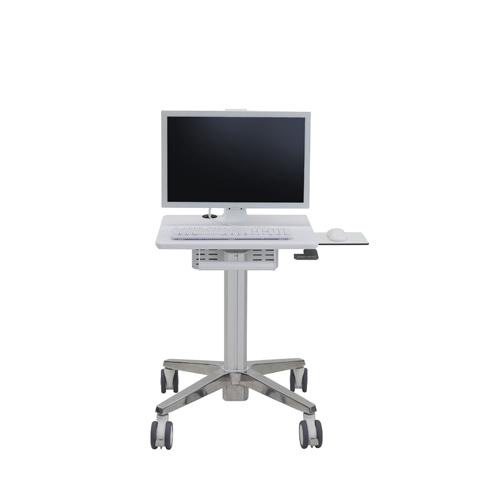 Latest Ergotron StyleView SV10 Lean WOW Cart models pricelist india Ergotron StyleView SV10 Lean WOW Cart dealers price chennai, hyderabad, andhra, telangana, secunderabad, tamilnadu, india