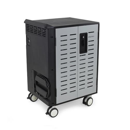 Latest Ergotron Zip40 Charging and Management Cart models pricelist india Ergotron Zip40 Charging and Management Cart dealers price chennai, hyderabad, andhra, telangana, secunderabad, tamilnadu, india